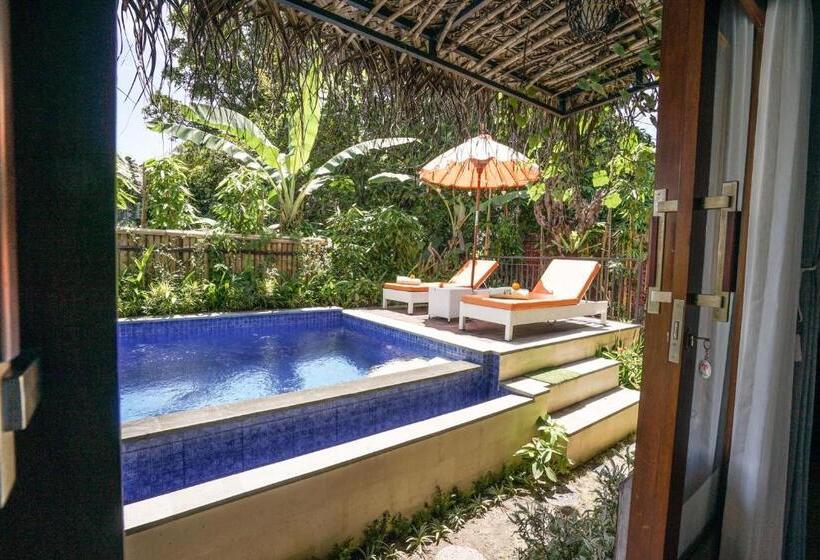Вилла 1 Спальня, Kts Balinese Villas