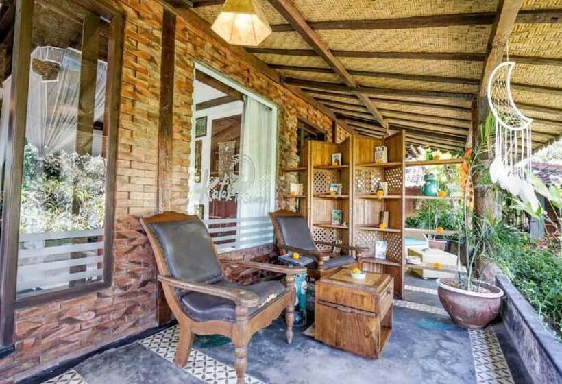 اتاق استاندارد, Kts Balinese Villas