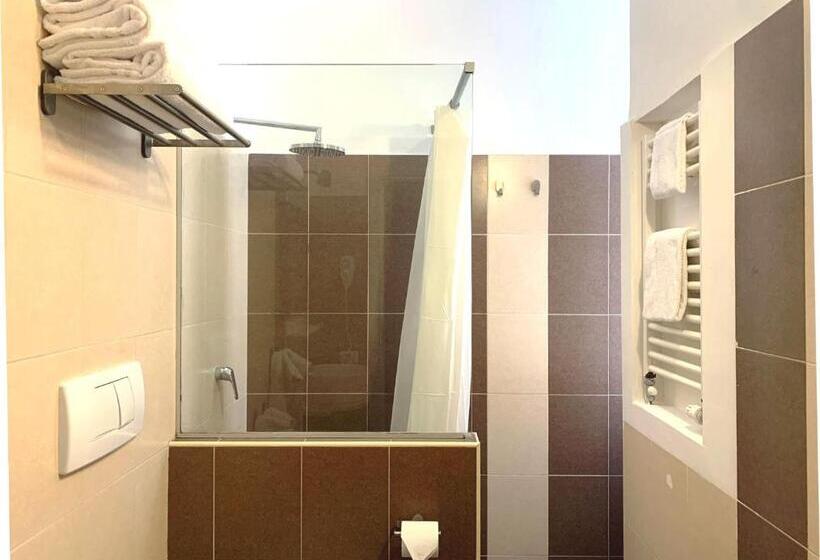 חדר סופריור לארבעה, Eccelso Suites
