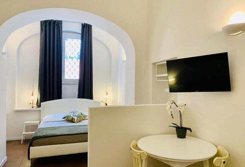 חדר סופריור לארבעה, Eccelso Suites