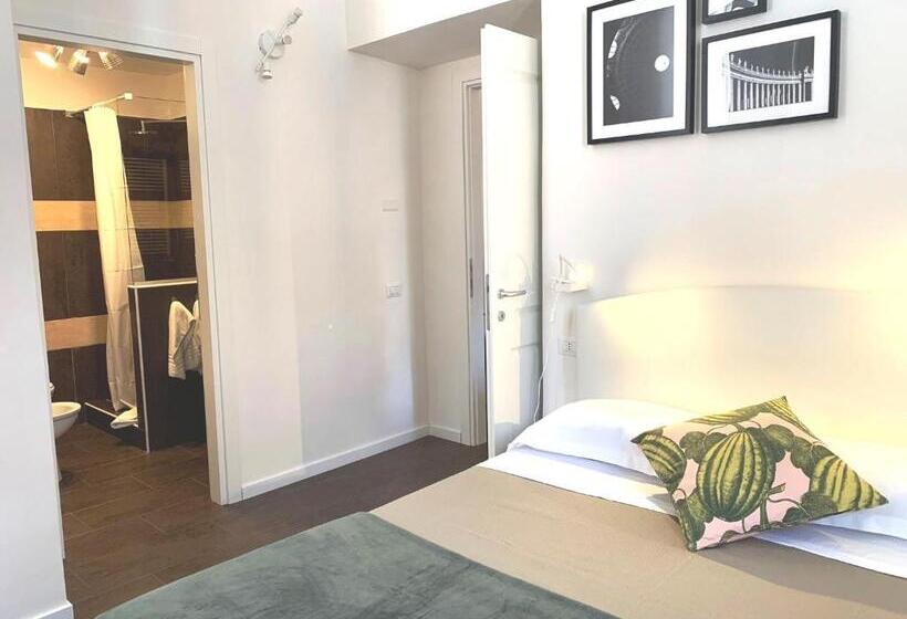 חדר דלוקס לארבעה, Eccelso Suites