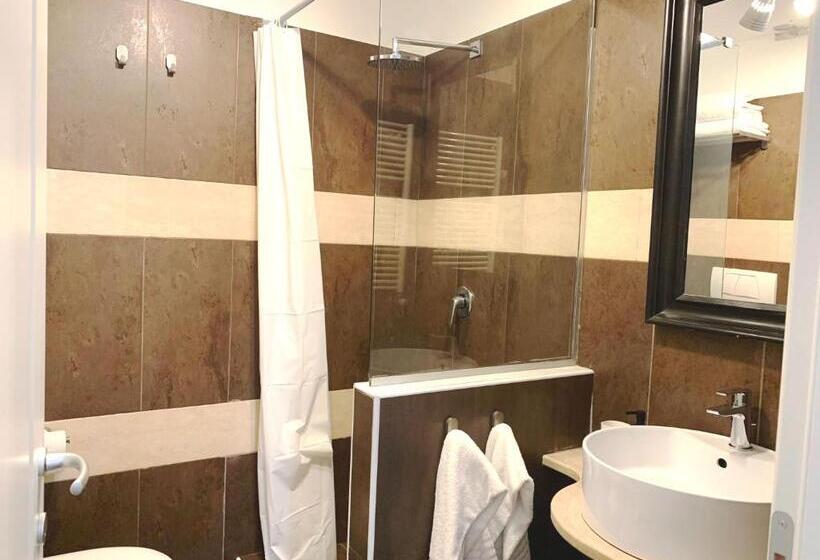 חדר דלוקס לארבעה, Eccelso Suites