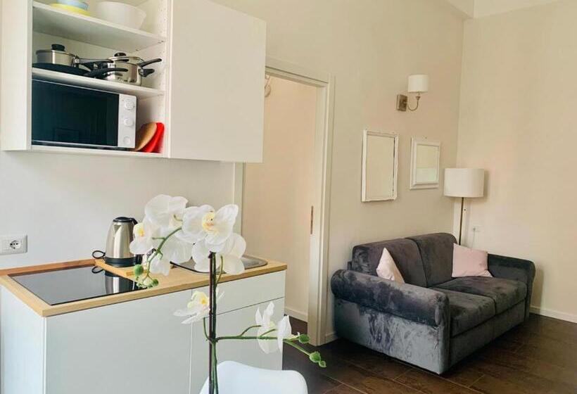 חדר דלוקס לארבעה, Eccelso Suites