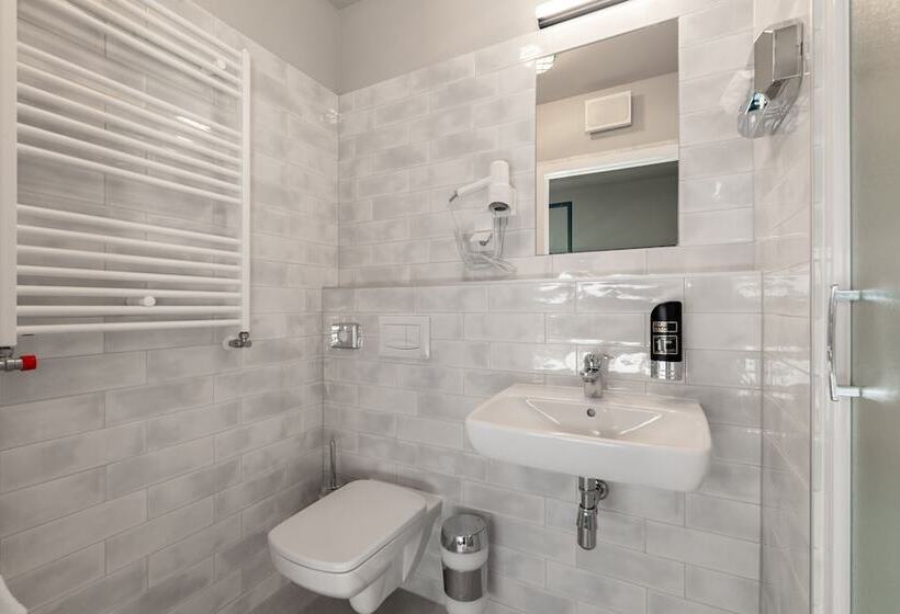 Camera Standard Individuale, A&o Hostel Firenze Campo Di Marte