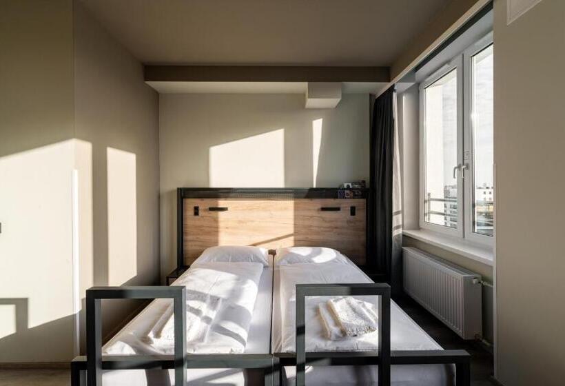 Camera Standard, A&o Hostel Firenze Campo Di Marte