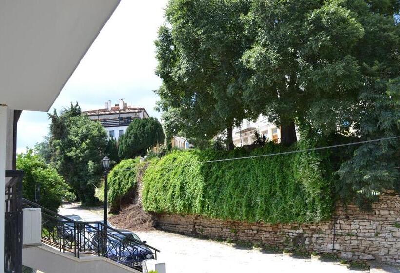Quarto Deluxe, Family Hotel Magnolia
