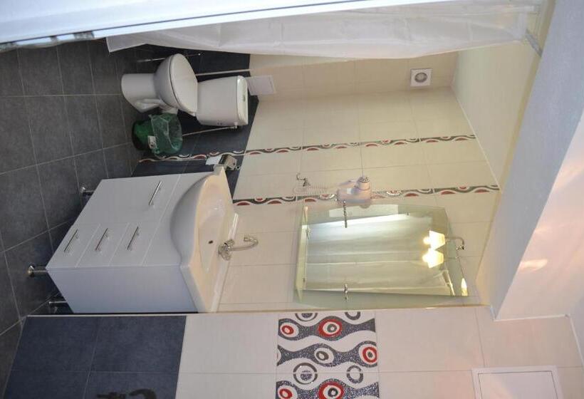豪华房间, Family Hotel Magnolia