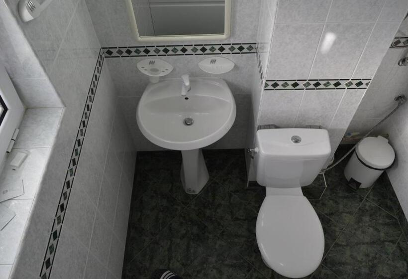 舒适型房间, Family Hotel Magnolia