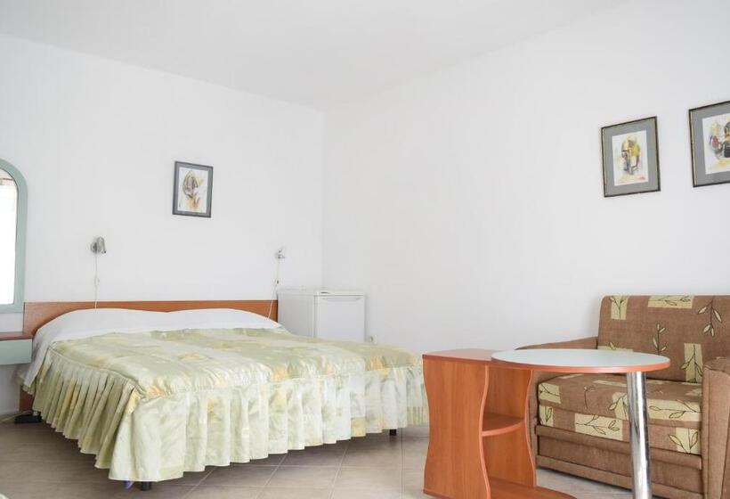 舒适型房间, Family Hotel Magnolia