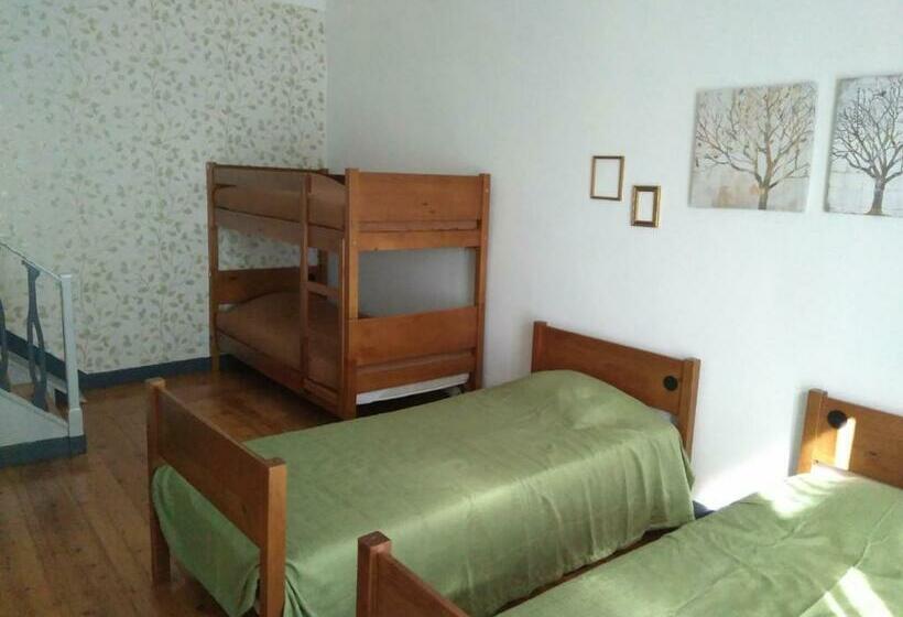 اتاق خانوادگی, Hostel Raymundo