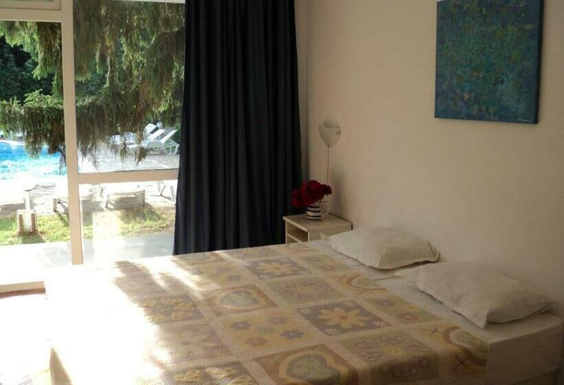 غرفة عائلية, Horizont