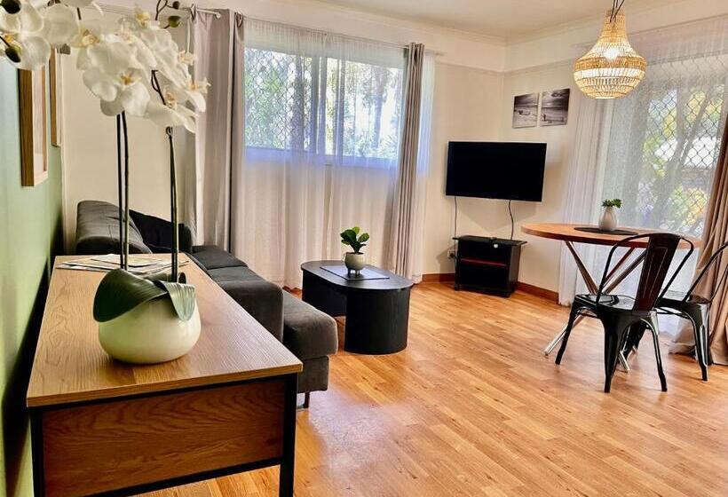 Вилла Deluxe 1 Спальня, Colonial Village Resort