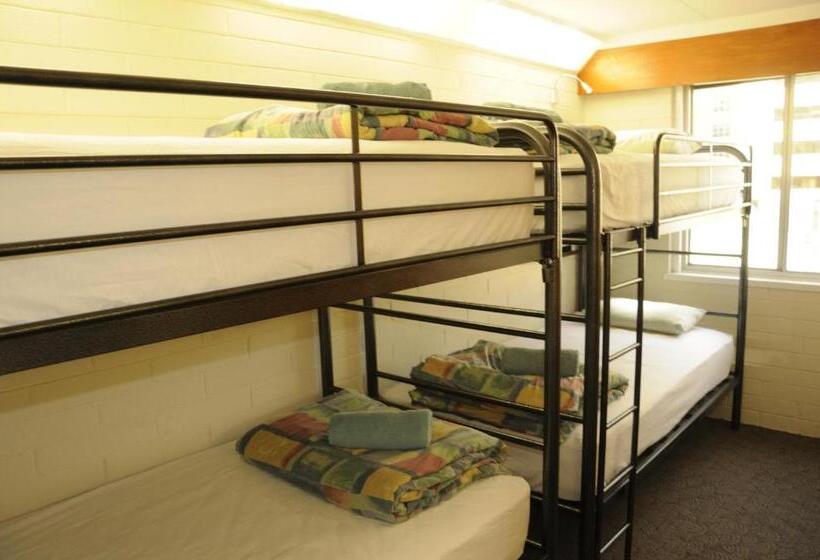 تختخواب در اتاق مشترک, Kangaroo Inn