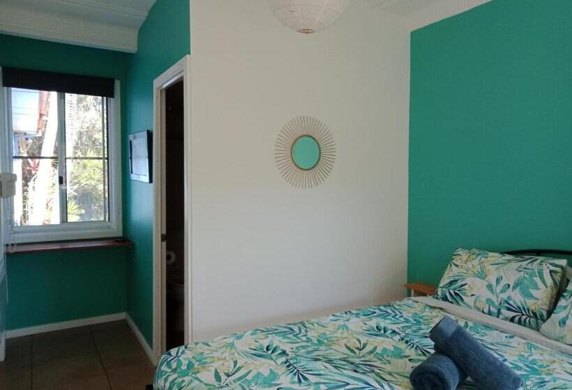 스탠다드 룸, Ozzie Pozzie Backpackers   Port Macquarie Yha