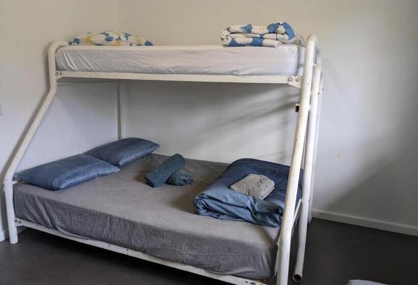 스탠다드 룸, Ozzie Pozzie Backpackers   Port Macquarie Yha