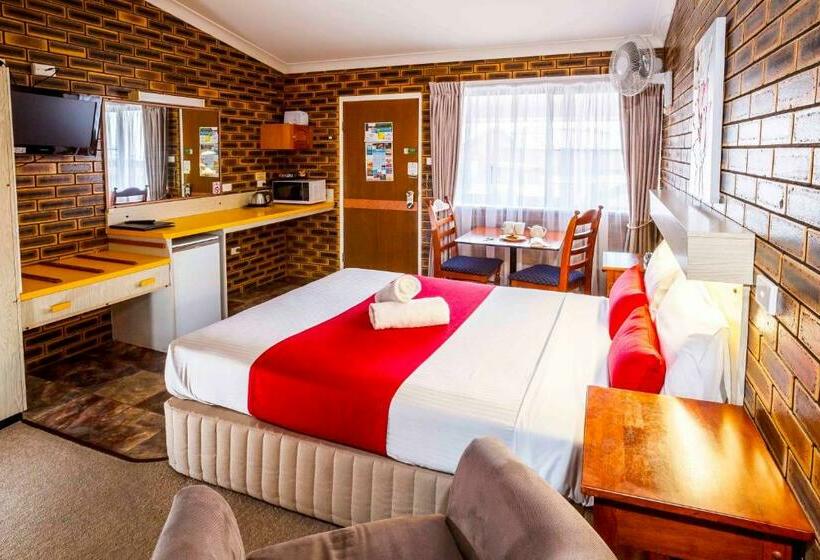 Номер Стандарт, Apple & Grape Motel