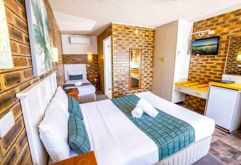 Номер Стандарт, Apple & Grape Motel