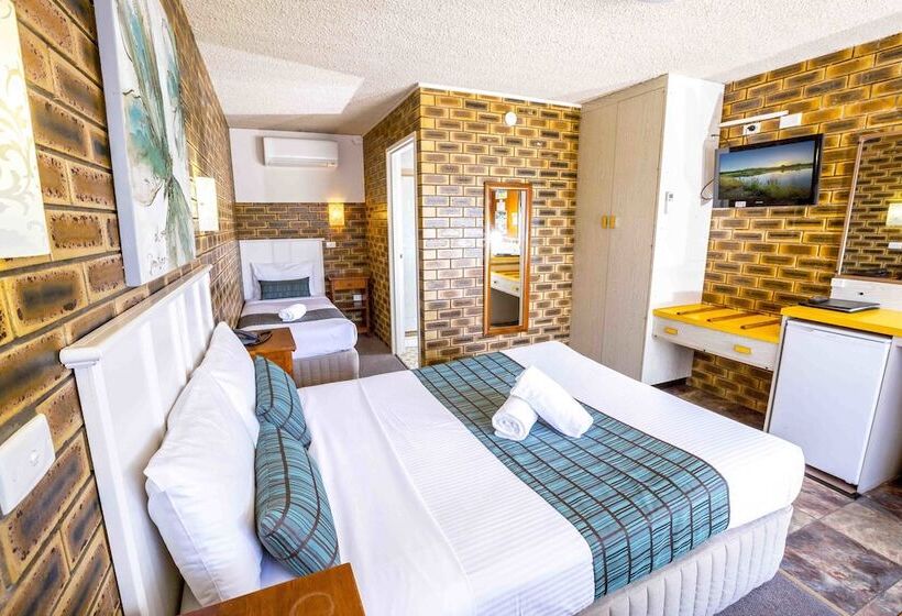 Номер Стандарт, Apple & Grape Motel