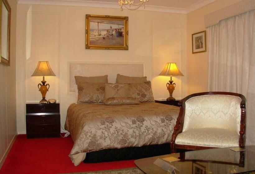 جناح ديلوكس, Bathurst Heights Bed & Breakfast