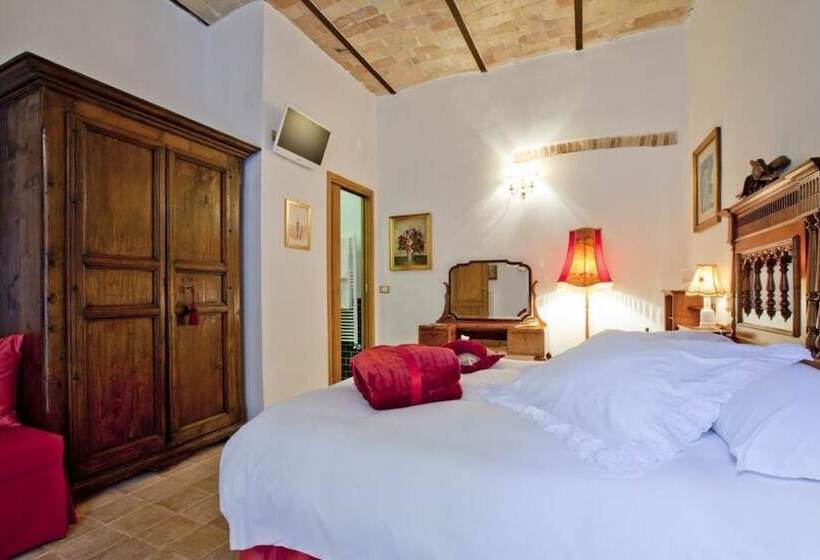 اتاق استاندارد, B&b Il Marchese Del Grillo