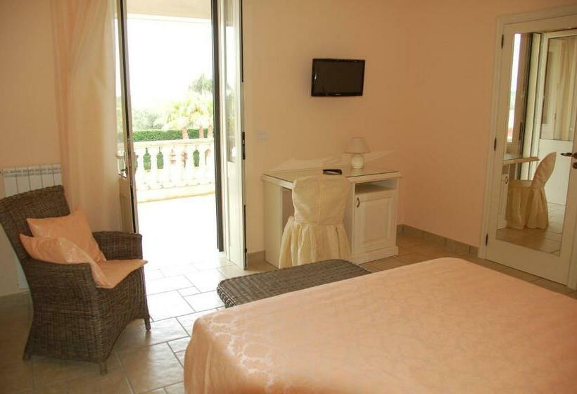 Suíte, B&b Villa Vittoria