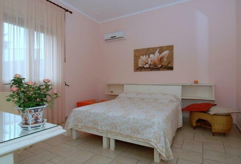 Quarto Estandar, B&b Villa Vittoria