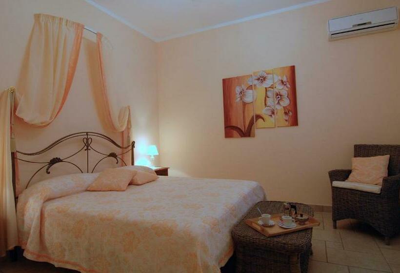 Suíte, B&b Villa Vittoria