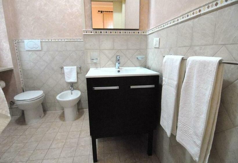 Quarto Estandar, B&b Villa Vittoria