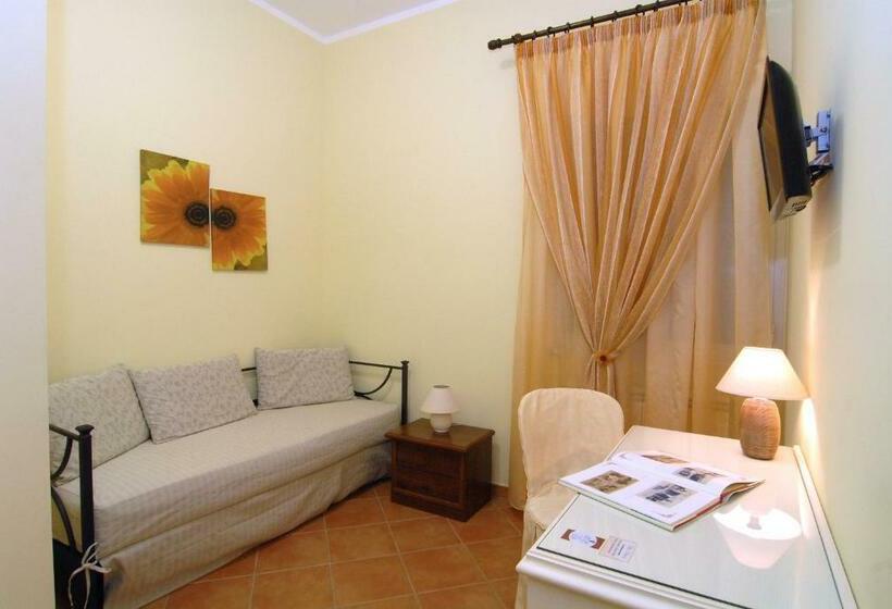 Apartamento 2 Dormitórios, B&b Villa Vittoria
