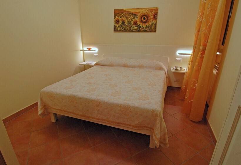 Apartamento 2 Dormitórios, B&b Villa Vittoria