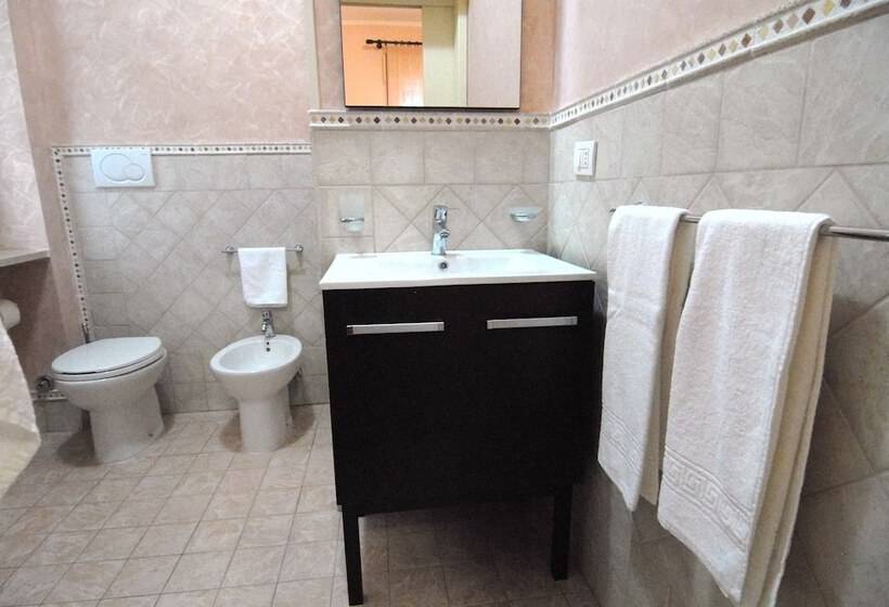 Quarto Estandar, B&b Villa Vittoria