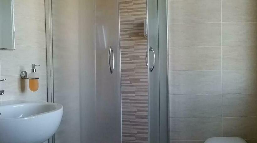 חדר סטנדרט, Agrialbergo Capalbio