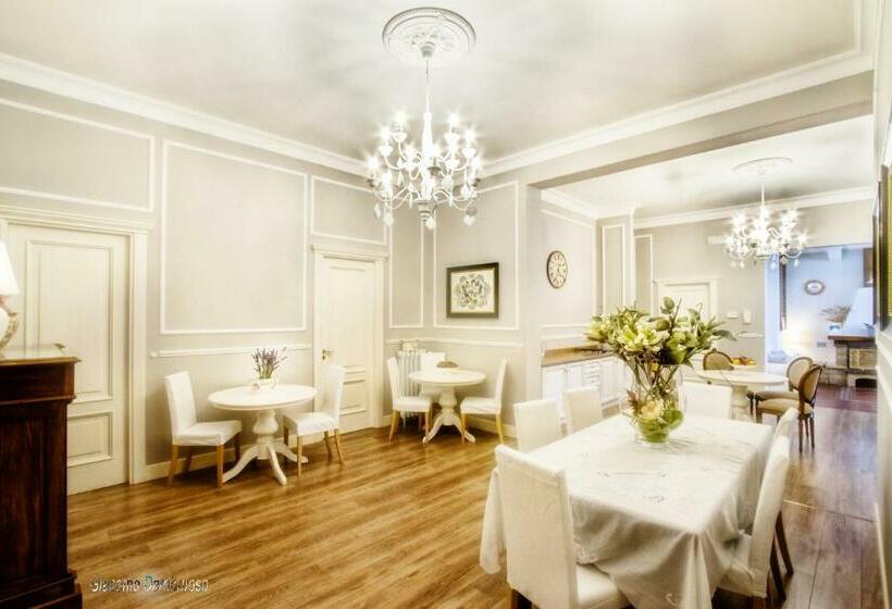 스탠다드 룸, Relais Villa Le Bianche