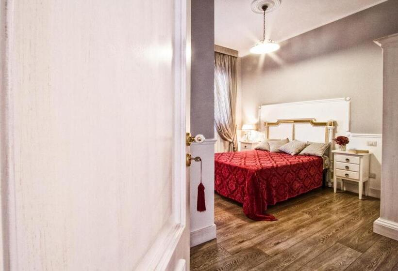 Номер Стандарт Трехместный, Relais Villa Le Bianche