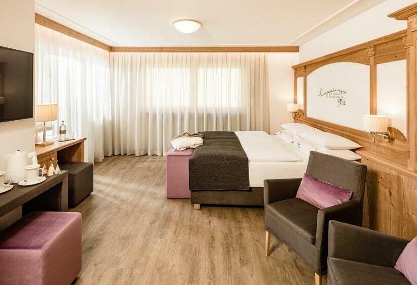 Номер Deluxe, Giardin Boutique Hotel B&b