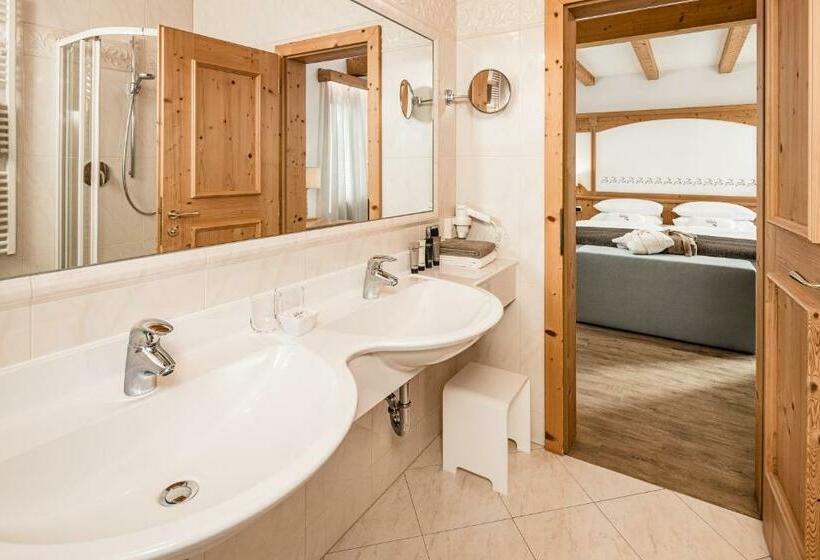 Люкс, Giardin Boutique Hotel B&b