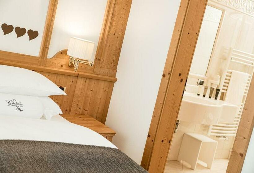 Номер Стандартный с Видом, Giardin Boutique Hotel B&b