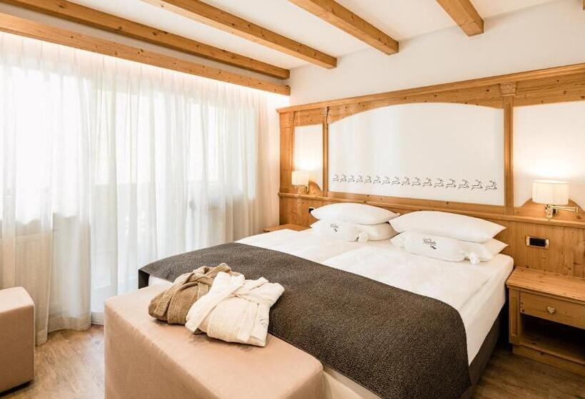 Люкс Кровать Кинг, Giardin Boutique Hotel B&b