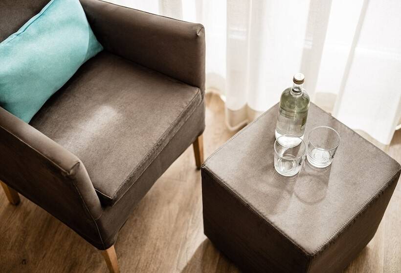 Номер Superior, Giardin Boutique Hotel B&b