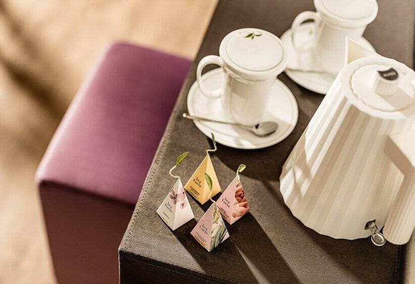 Номер Deluxe, Giardin Boutique Hotel B&b