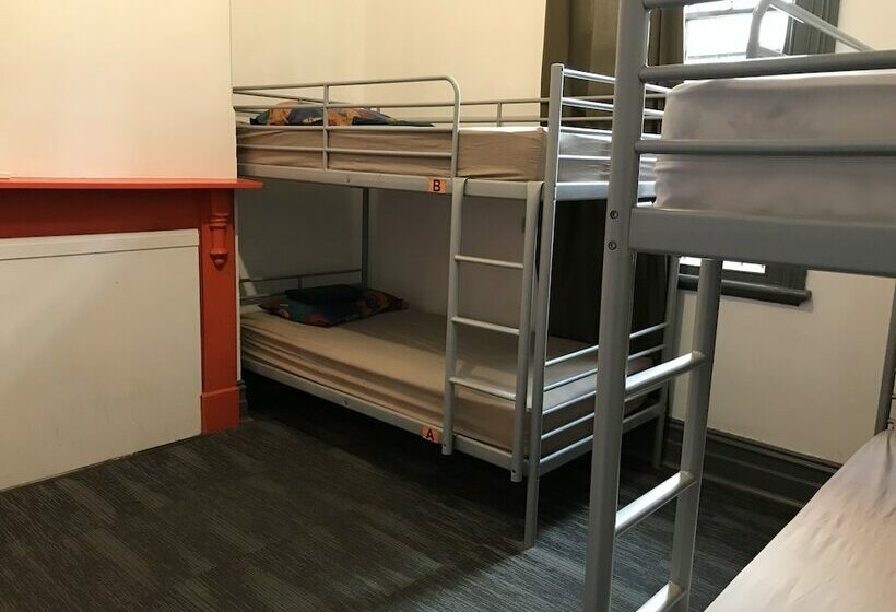 공동 객실, Haus Accommodation   Hostel