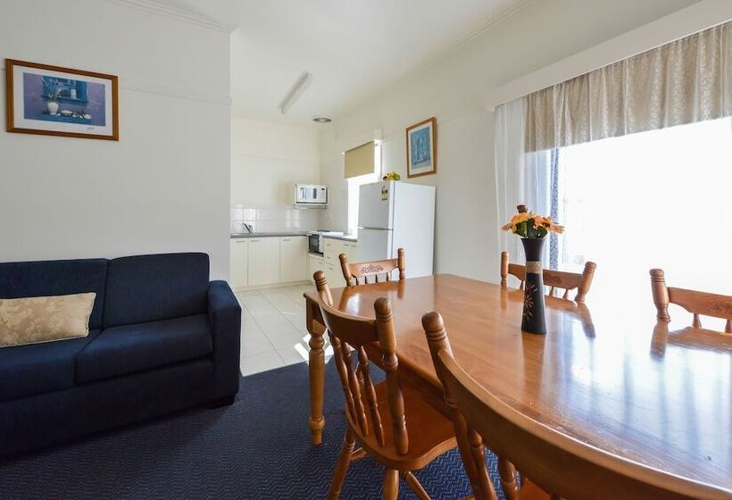 דירת שני חדרים, Heyfield Motel And Apartments