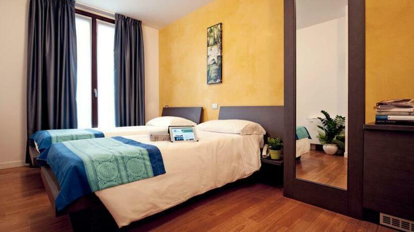スタンダードルーム, Albergo Ai Sapori