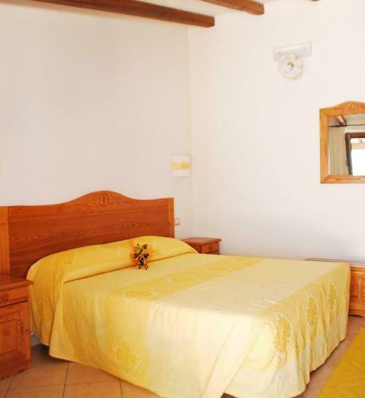 Номер Стандарт, Turismo Rurale Villa Maria Caterina