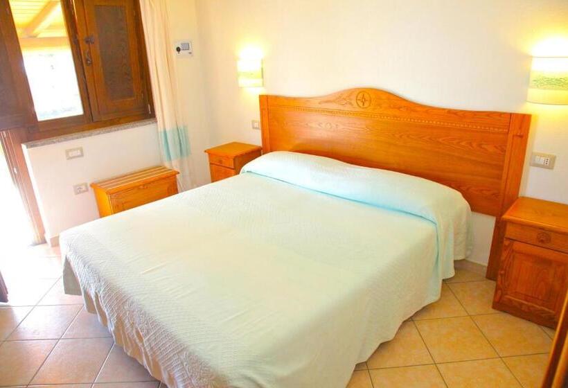Номер Стандартный с Видом, Turismo Rurale Villa Maria Caterina