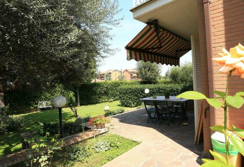 스탠다드 싱글 룸, Inn Rome B&b