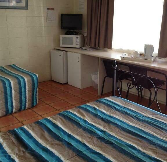 Номер Стандарт, Sunburst Motel