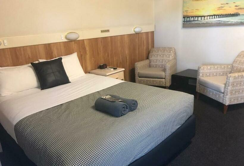 Номер Deluxe, Wattle Tree Motel