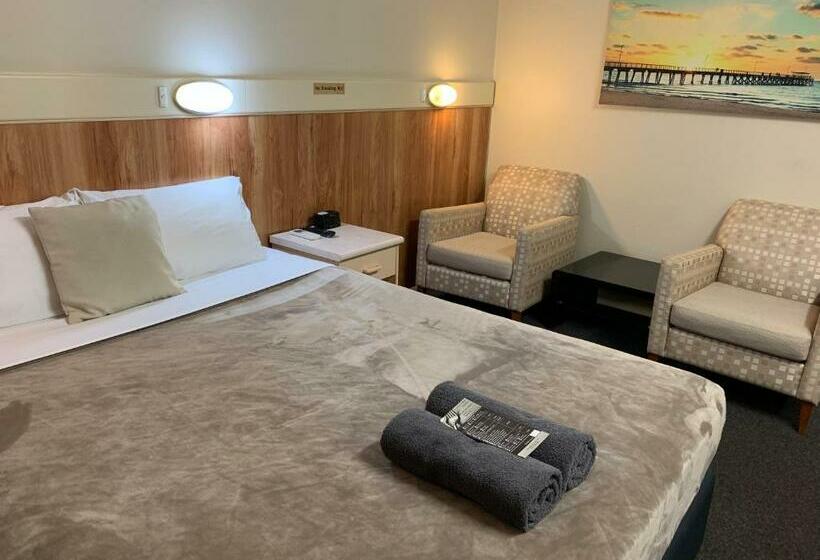 Номер Deluxe, Wattle Tree Motel