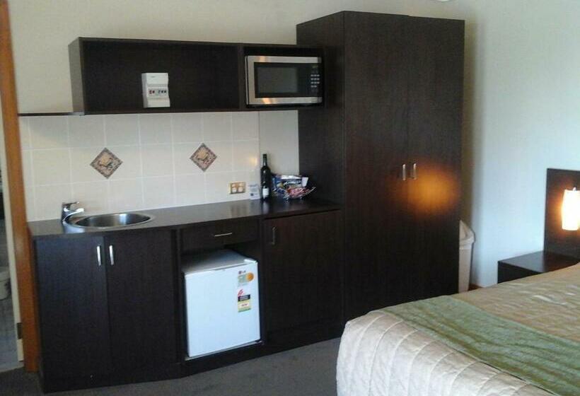 Номер Executive Кровать Кинг, Willows Motel